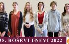 Branje finalistov Roševih dni v Centru za poezijo Tomaža Šalamuna v Ljubljani